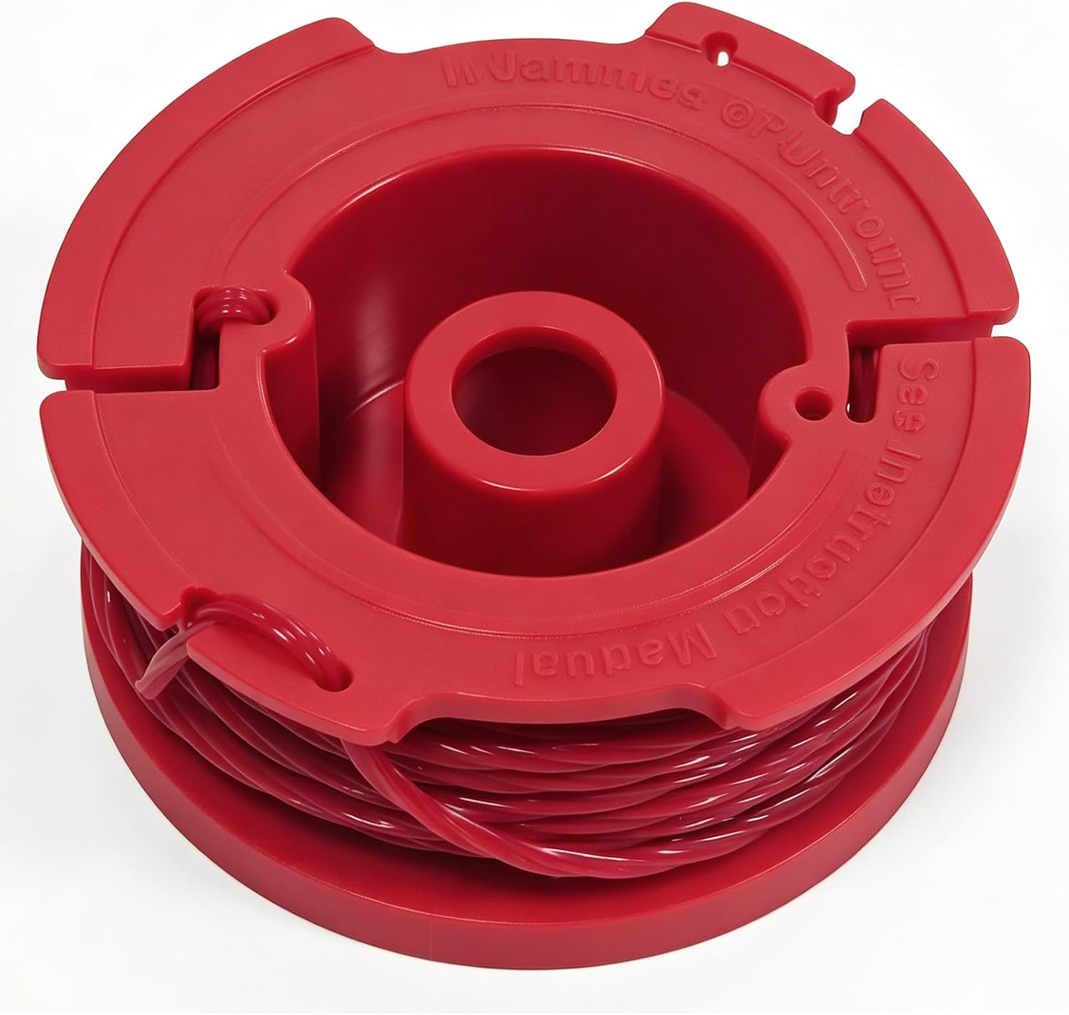 CMZST0803 Replacement Spools for Craftsman CMCST910 CMCST930 CMCST915 Series String Trimmers, CMZST080 0.080 in. Spool for Craftsman CMCK497P1 20V* Cordless String Trimmer Combo Kit view 8