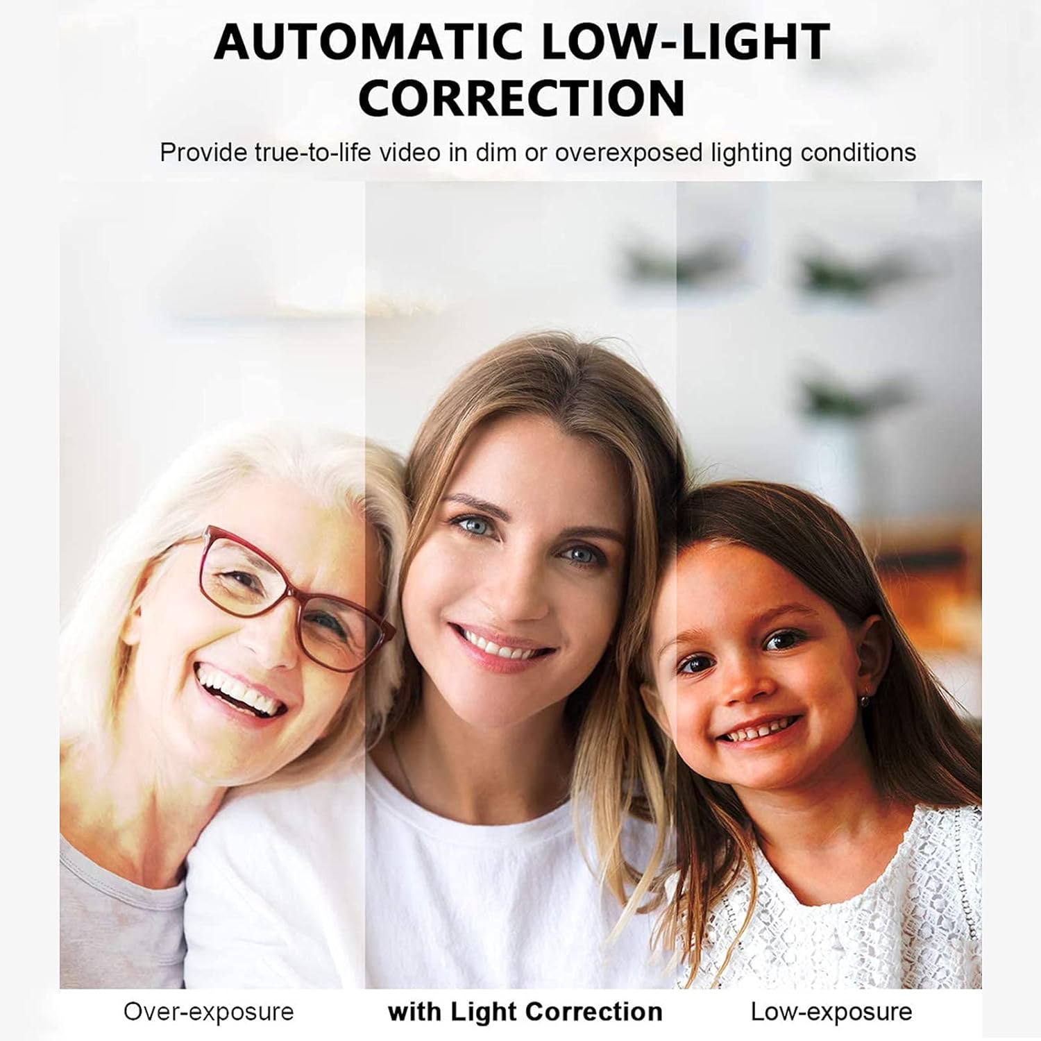 Get Special Price 2021 UNZANO FHD 1080P Webcam: Built-in Microphone-Advanced Autofocus and Ring Light with 3-Level Adjustable Brightness, Plug&Play Streaming Webcam for Zoom/Skype/Xbox Gamer/YouTube Streamer One-Day Sale: Up to 50% Off 2021 UNZANO FHD 1080P Webcam: Built-in Microphone-Advanced Autofocus and Ring Light with 3-Level Adjustable Brightness, Plug&Play Streaming Webcam for Zoom/Skype/Xbox Gamer/YouTube Streamer