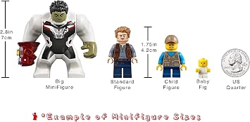 LEGO Star Wars Episode 2 Clone Wars Minifigure - OBI-Wan Kenobi (Brown Robe and Hood) with Lightsaber Limited Edition