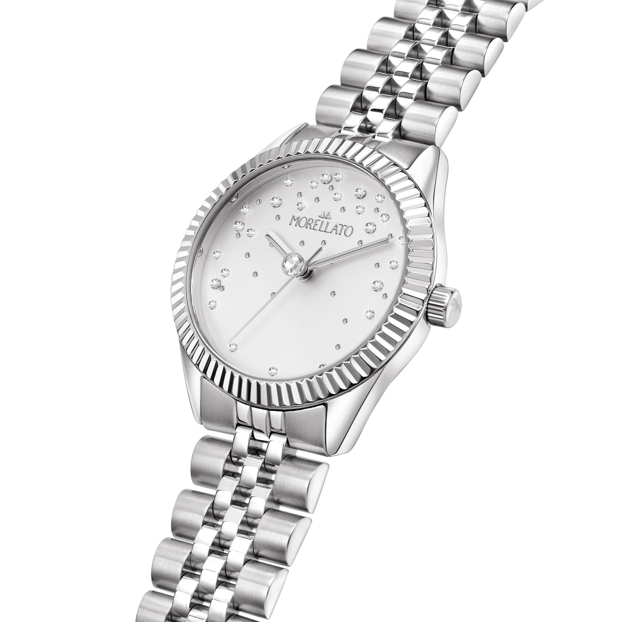Morellato Orologio Donna, Solo tempo, Analogico, 32 mm, Collezione MAGIA, Special Pack con Bracciale