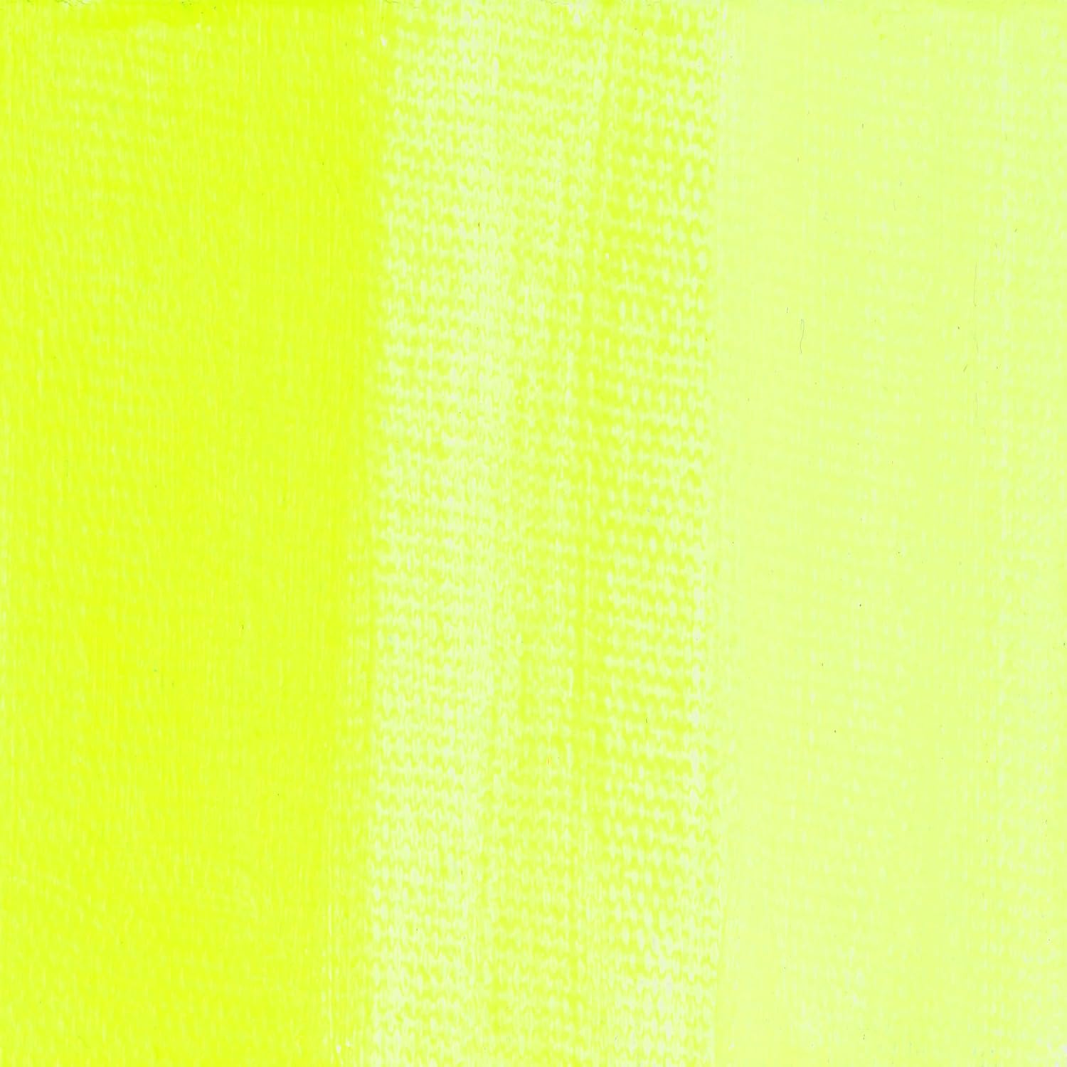 Soho Urban Artist Heavy Body Acrylic Paint - 500 ml Jar - Fluorescent Yellow - Thick, Rich Color, Excellent Coverage, Professional Quality - Artists Acrylic Paint