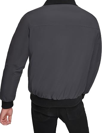 Calvin Klein Men's Outerwear Jacket,Iron,Medium