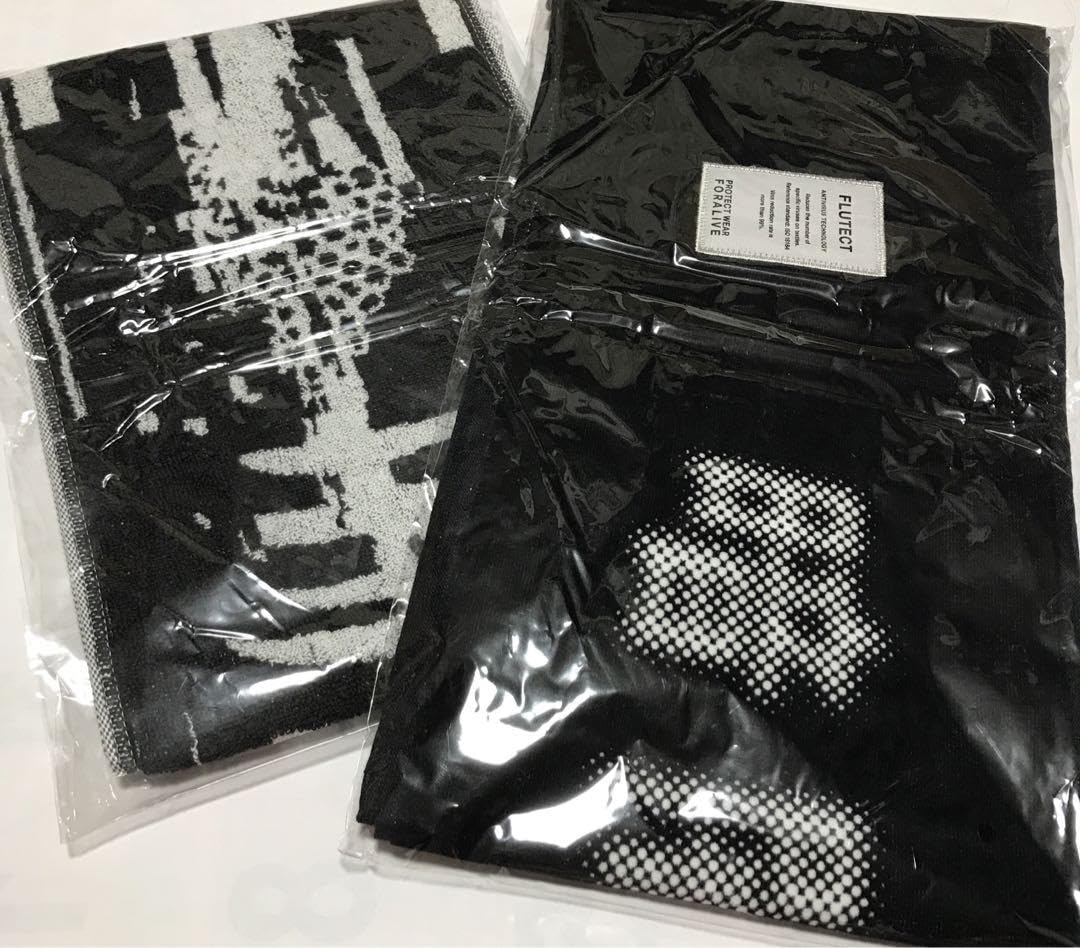 サカナクションタオルセット Amazon.co.jp: サカナクション タオル 2点セット 山口一郎