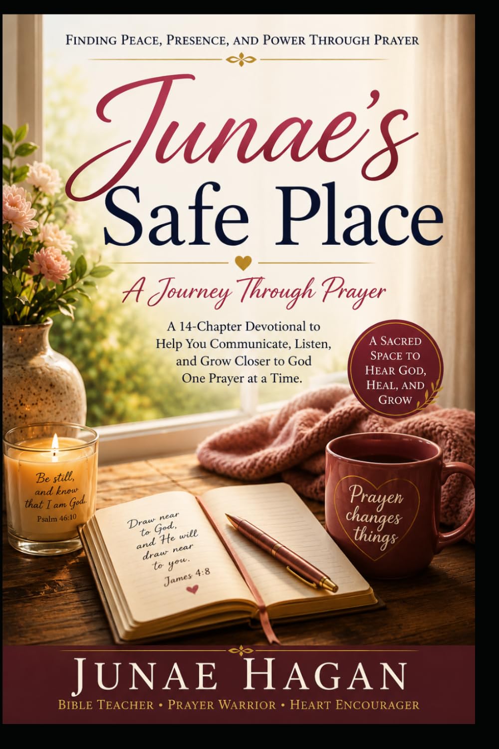 Junae's Safe Place: A Journey Through Prayer