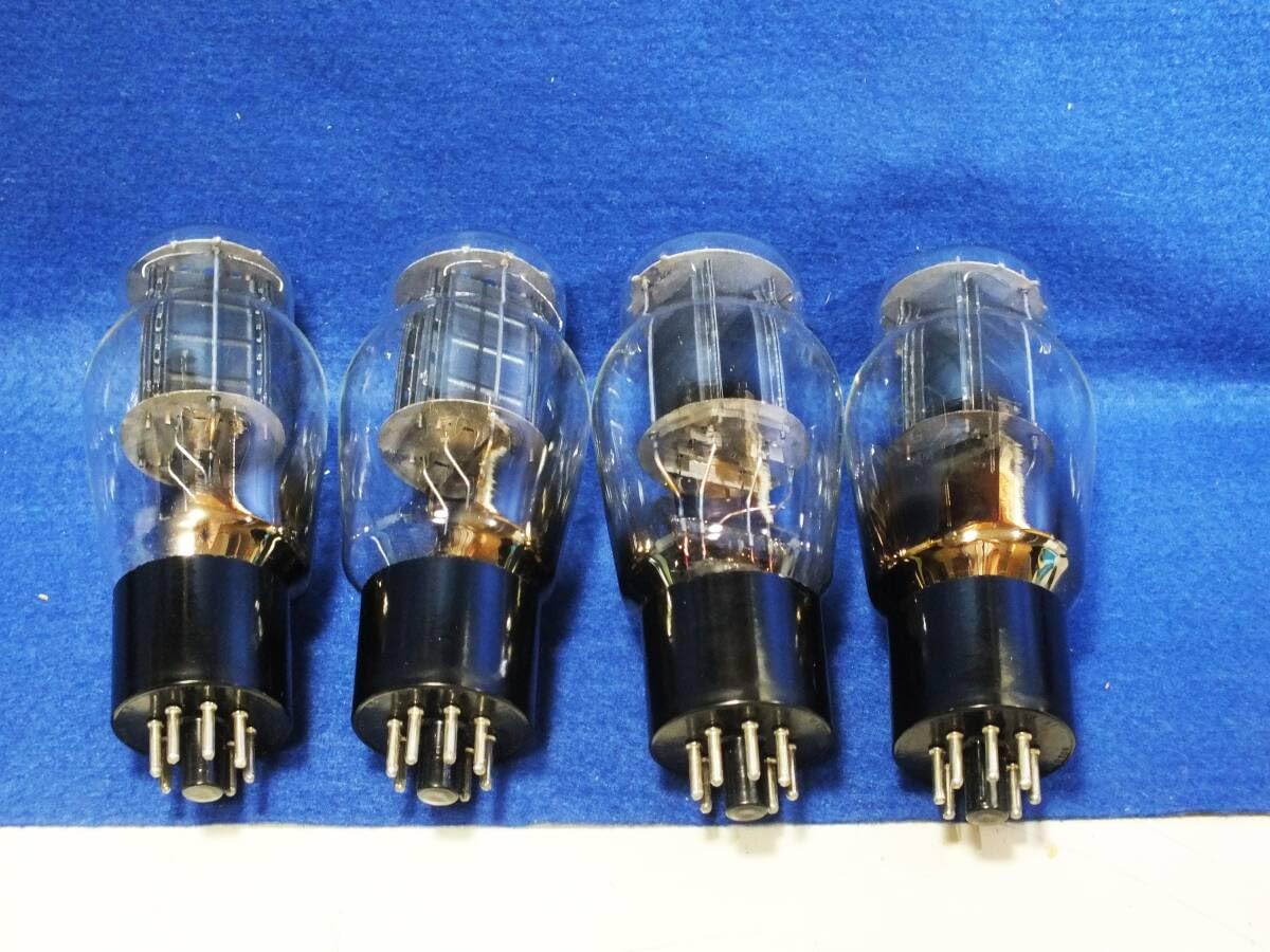 SYLVANIA JAN-CHS-6B4G 2本セット JAN-CHS-6B4G 6B4G SYLVANIA