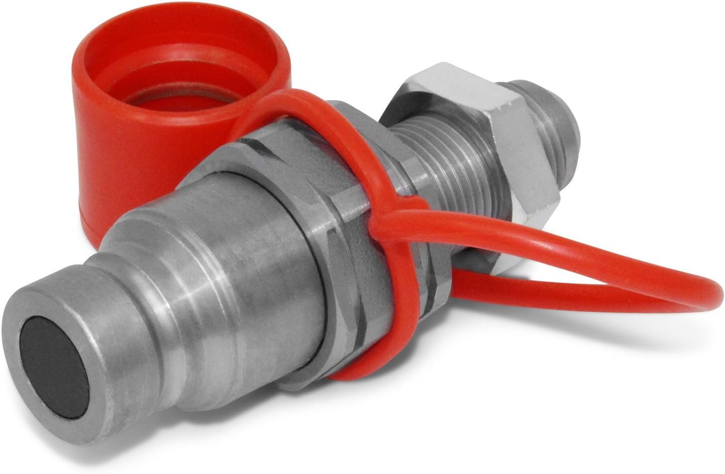 Buy GEHL 131952 Skid Loader Replacement Male Hydraulic Flat Face Quick