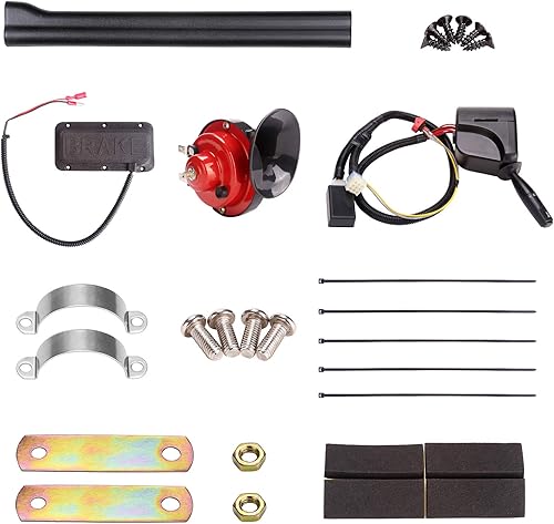 Miniatura 7 de Kit de faros delanteros LED para carrito de golf 10L0L y luz trasera para Yamaha G29 G & E 2007 con kit de actualización universal de luz de lujo,