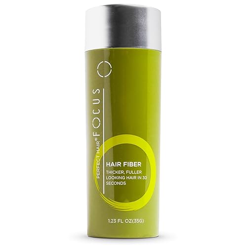 Fibras capilares para adelgazar el cabello, espray de proteína de queratina natural para engrosar el cabello, fibras capilares para cabello