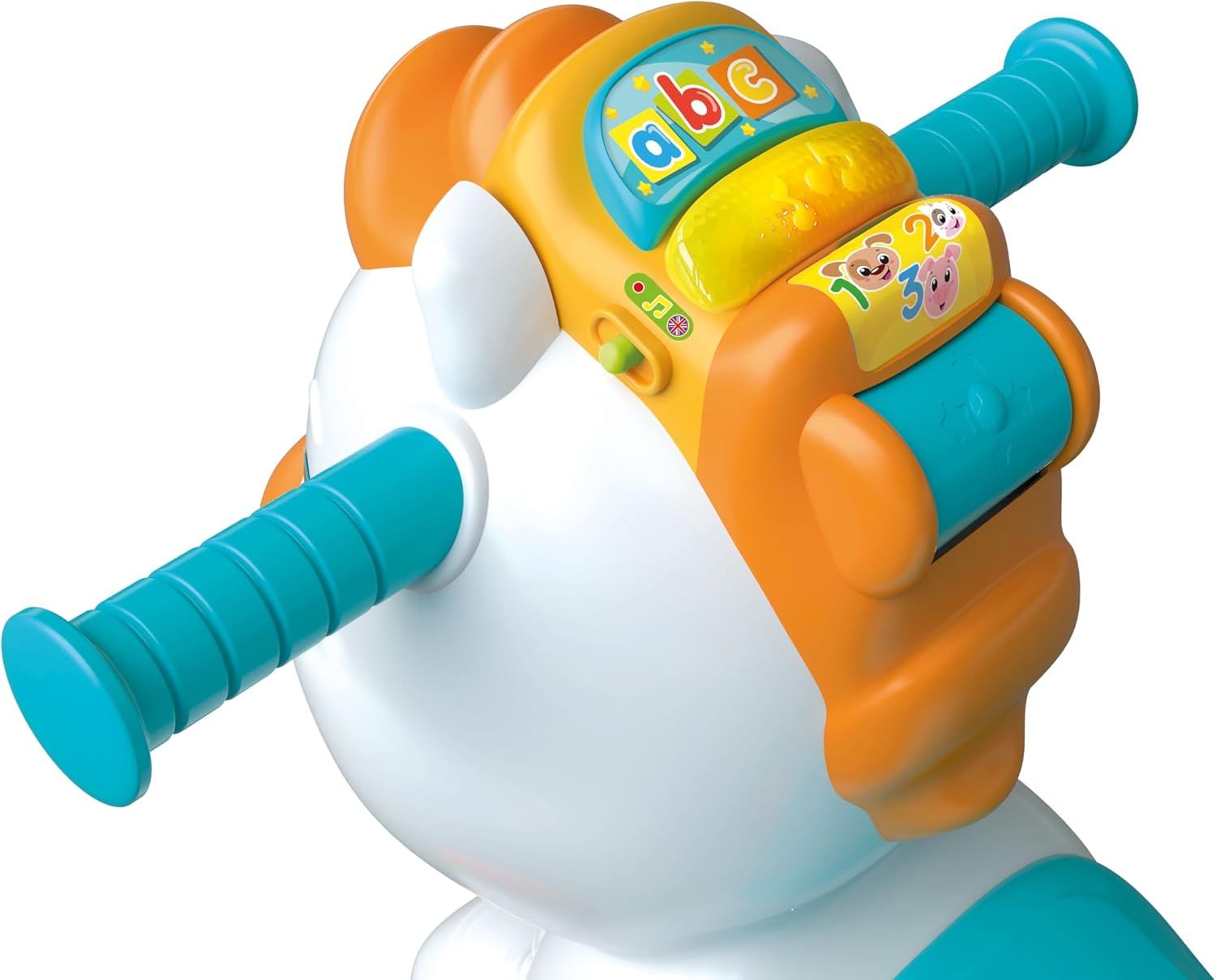 Clementoni - First Steps, Multicoloured, 17854