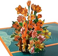 Vista 6 de Tarjetas de felicitación 3D de colibrí, tarjetas de felicitación 3D, tarjetas para mamá, papá, esposa, amigo, compañero de trabajo, cumpleaños, día