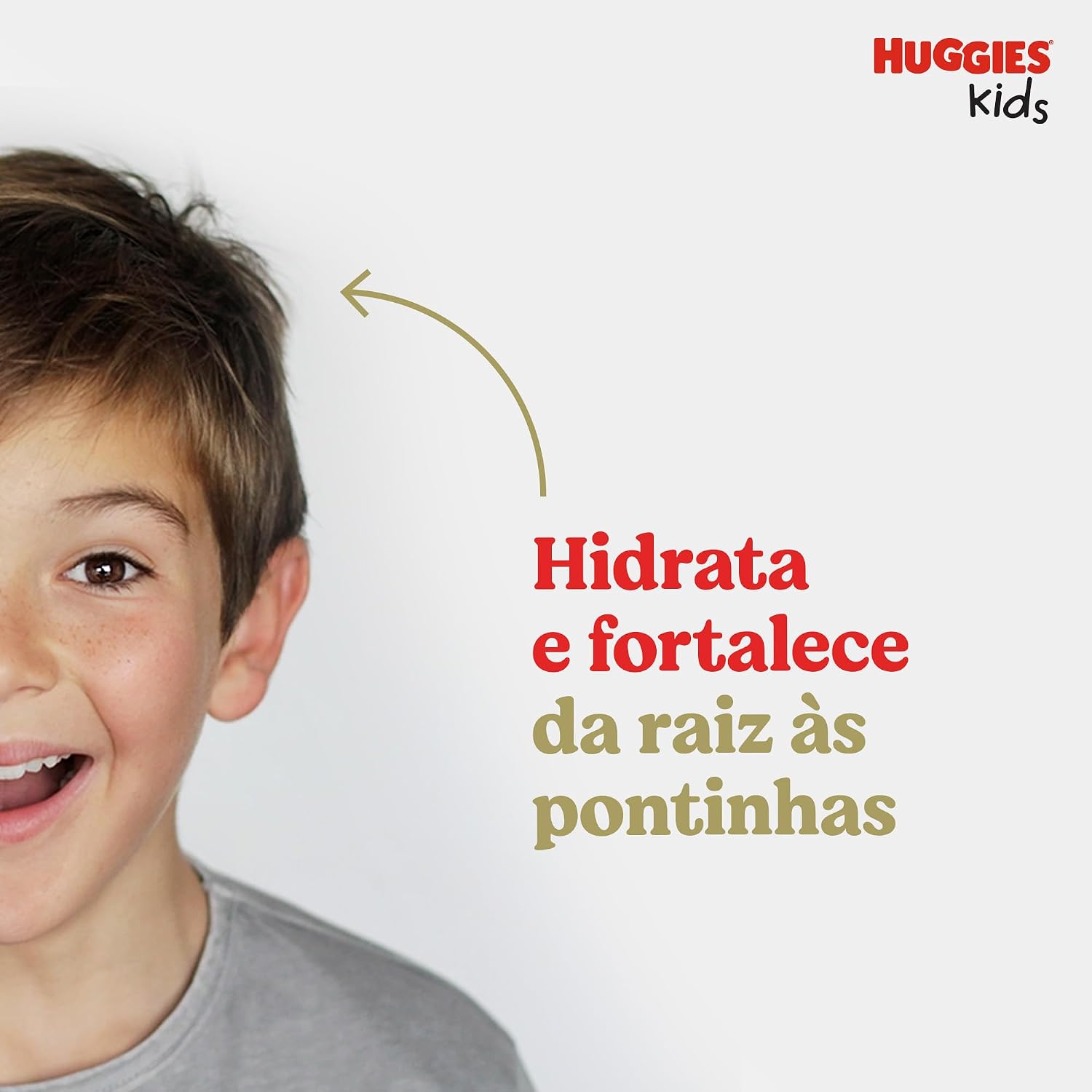 Huggies Shampoo Kids Nutrição Hu 360 ml