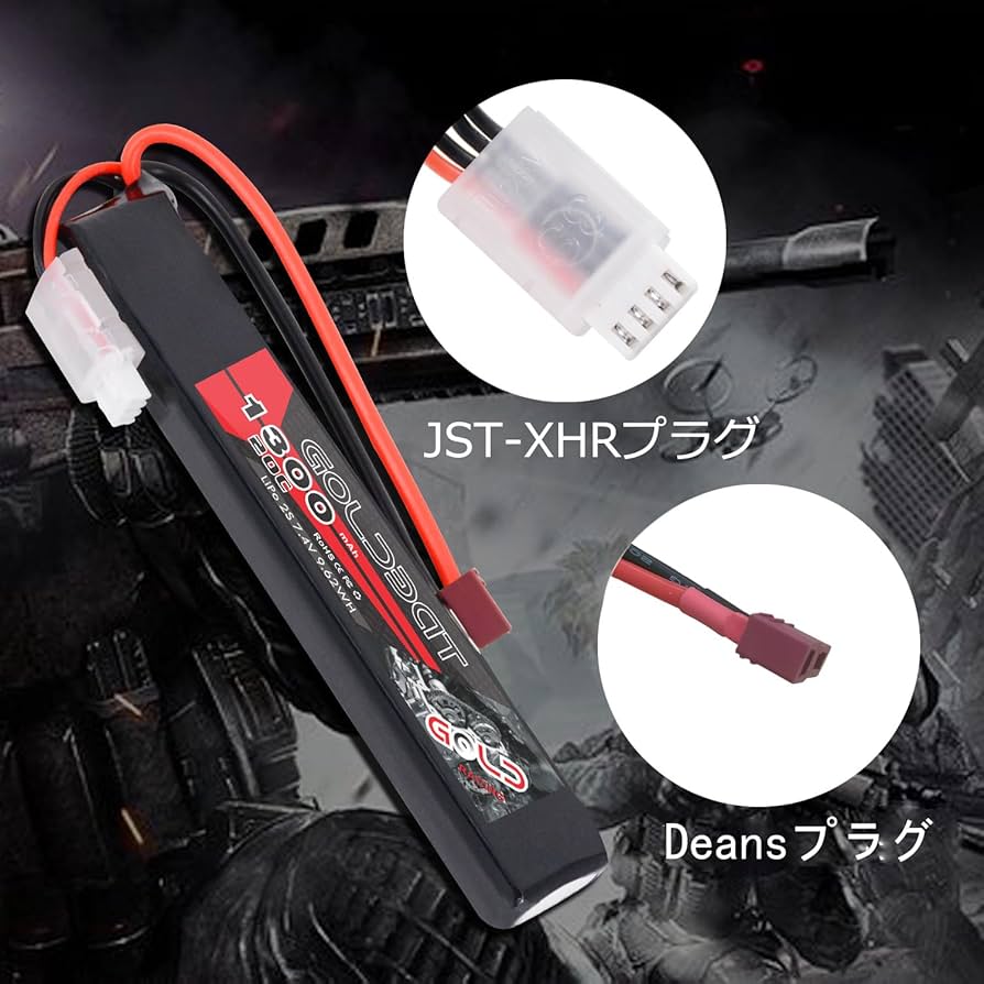 ガス電池式ガン ガス電池式ガン