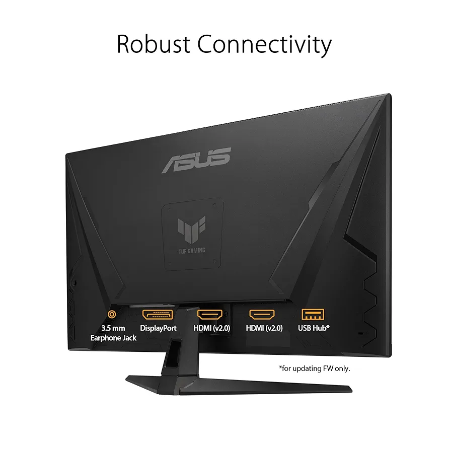 ★ASUS TUF Gaming VG328QA1A 32インチ ASUSのゲーミングシリーズTUF Gamingより、リフレッシュレート