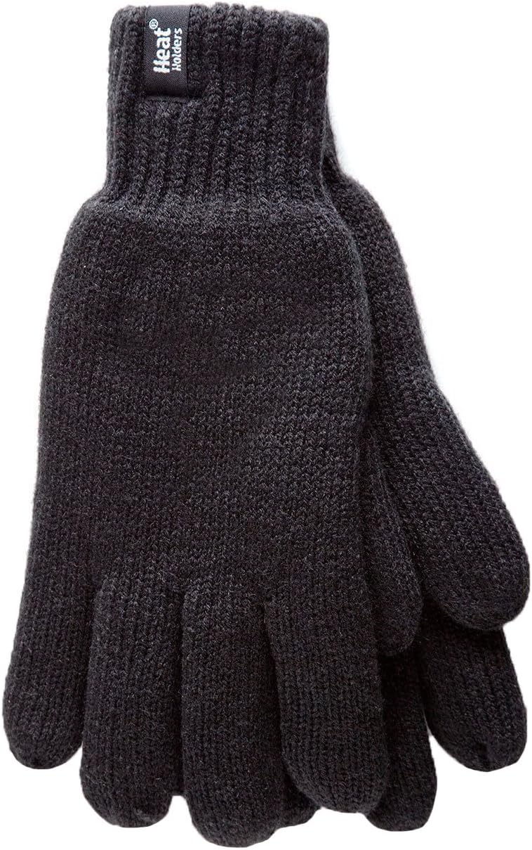 Sponsored Ad – Men's Thermal Heat Weaver Knitted 2.3 tog Gloves