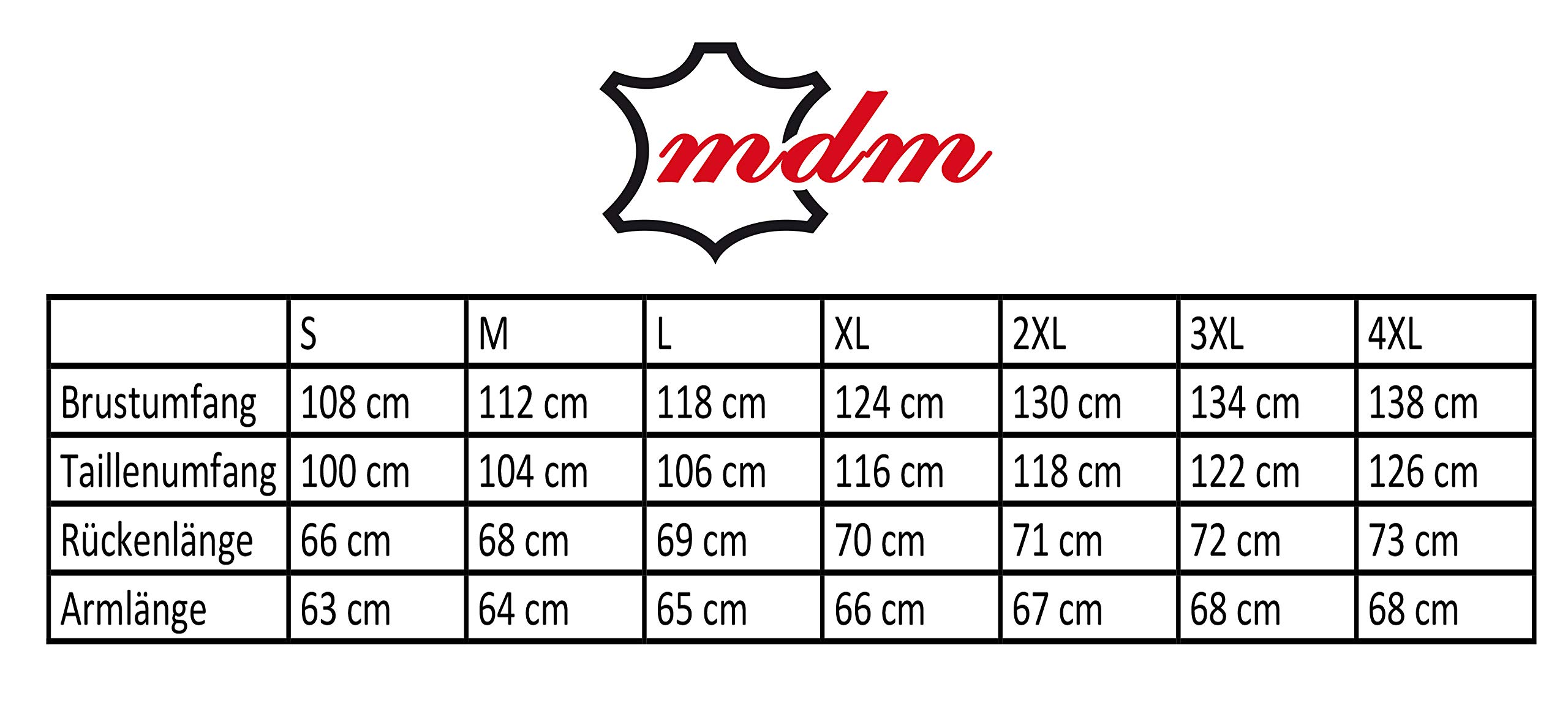 MDM Męska kurtka motocyklowa z ochraniaczami, dostępna w różnych kolorach