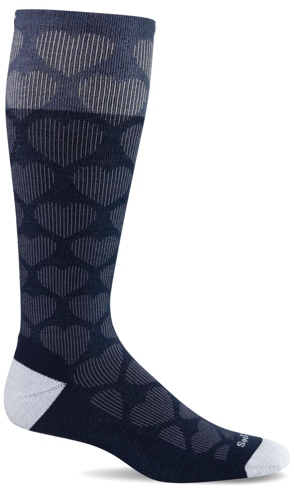 SockwellWomen's Heart Throb Moderate Graduated Compression Sock