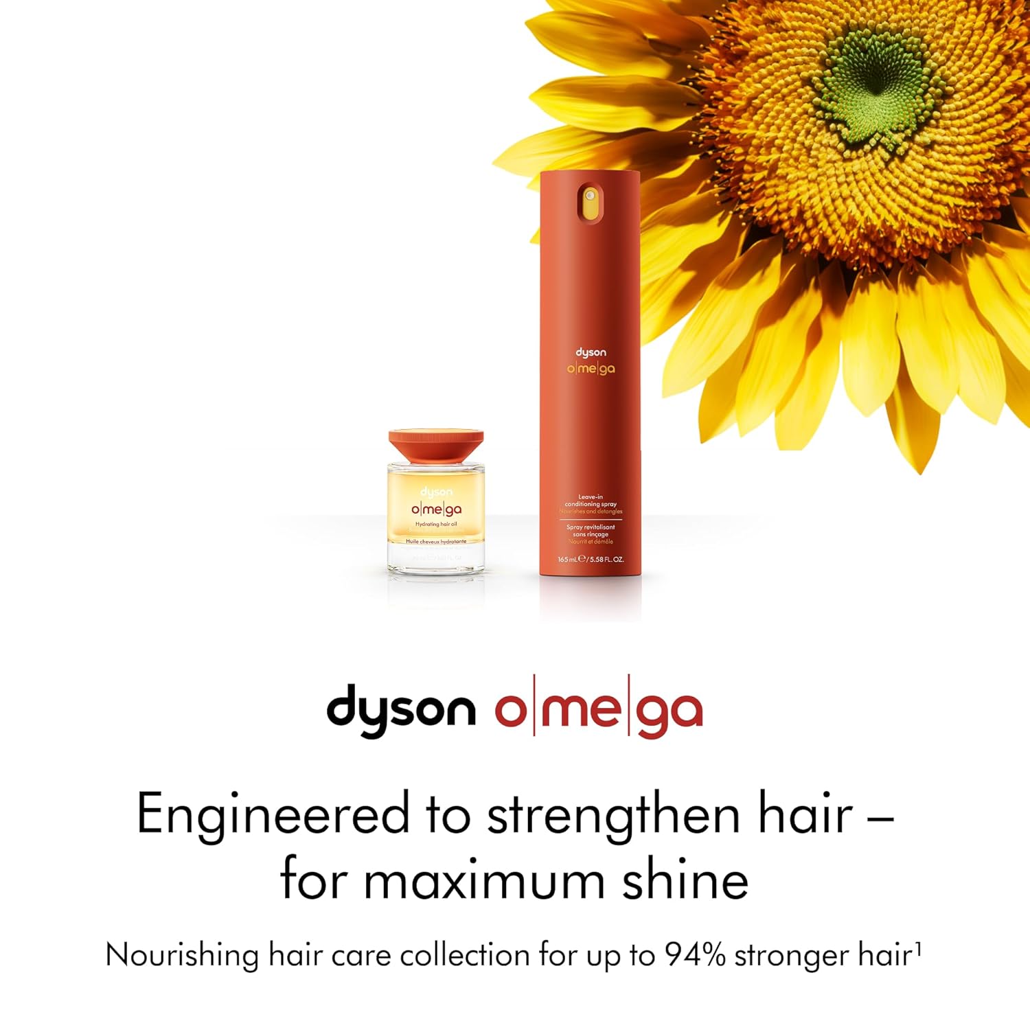 Dyson Omega™ Leave-in conditioning spray - Image 9