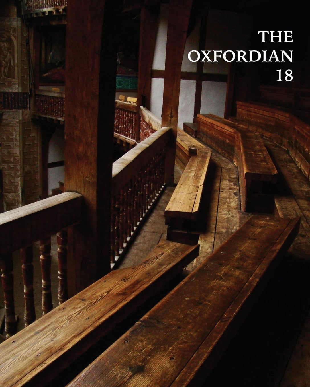 The Oxfordian Vol. 18: Volume 18