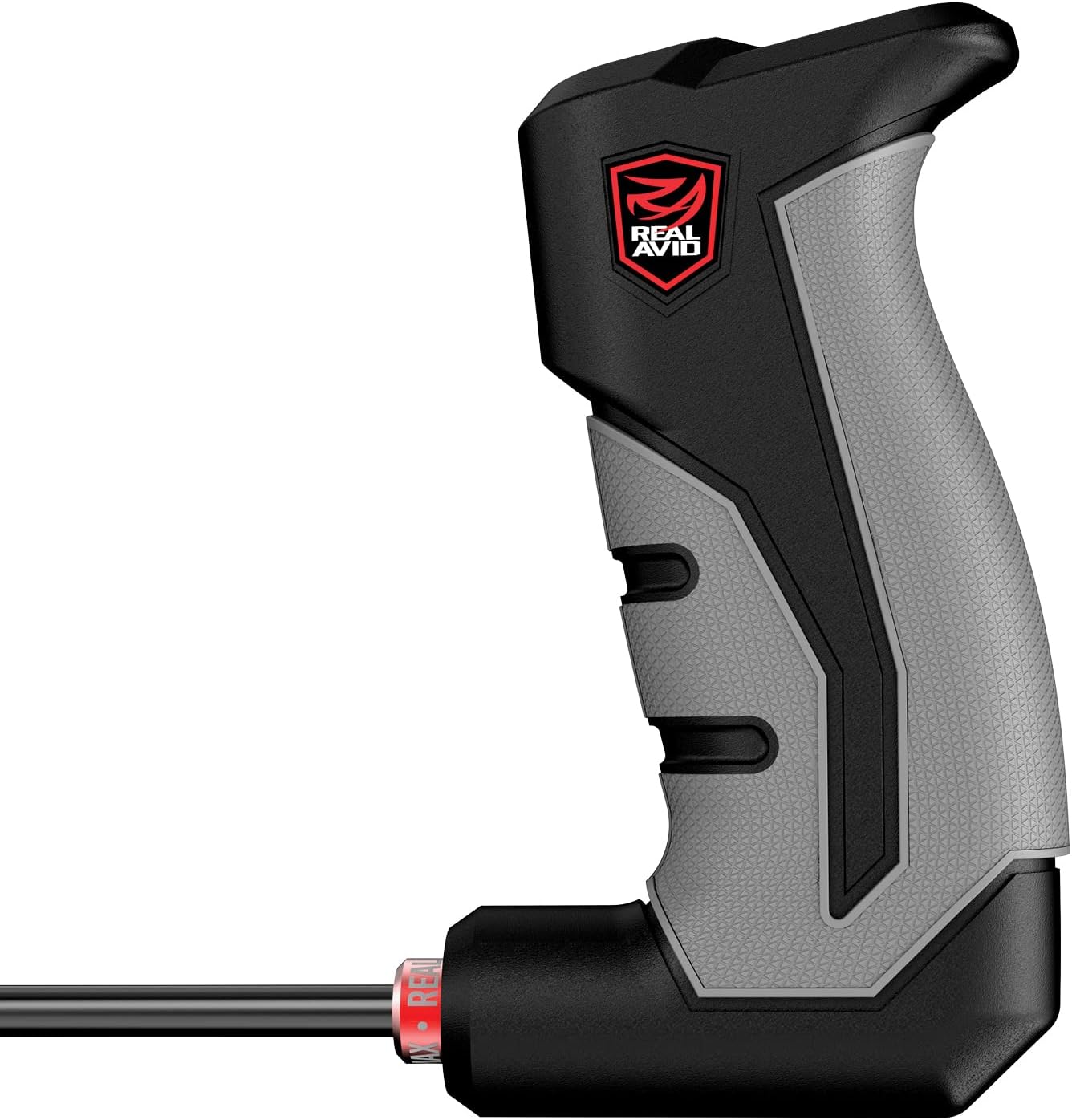 Real Avid 1 Piece Cleaning Rod, Premium Quality Carbon