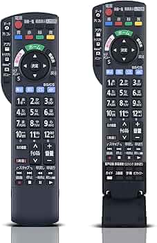 パナソニック テレビリモコン VIERA 【純正品】N2QAYB001228 Panasonic テレビ用純正リモコン【TH