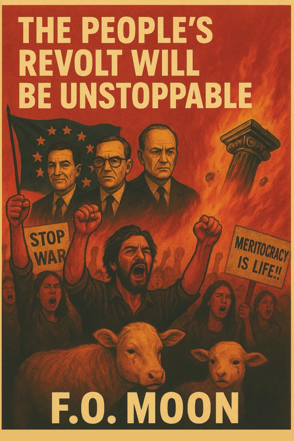 THE PEOPLE'S REVOLT WILL BE UNSTOPPABLE!: HOW TO SURVIVE CLIMATE, SOCIAL, AND GEOPOLITICAL CHANGE