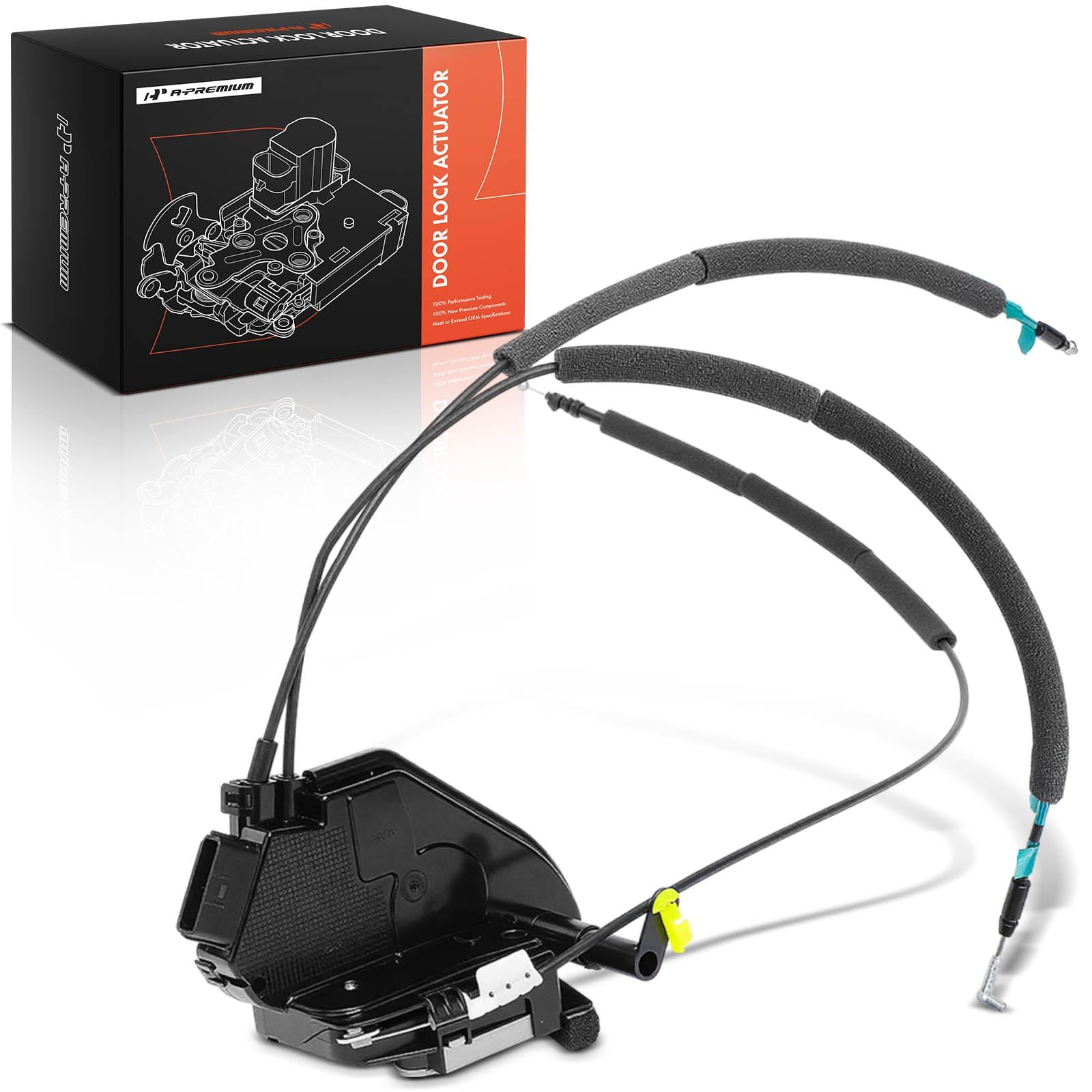 Amazon.com: A-Premium Front Left Driver Side Door Lock Actuator