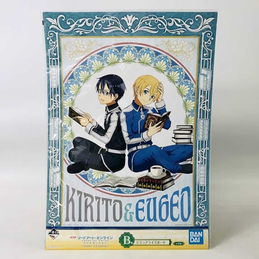 ソードアート・オンライン ビジュアライズボード ソードアート・オンライン ビジュアライズボード - メルカリ