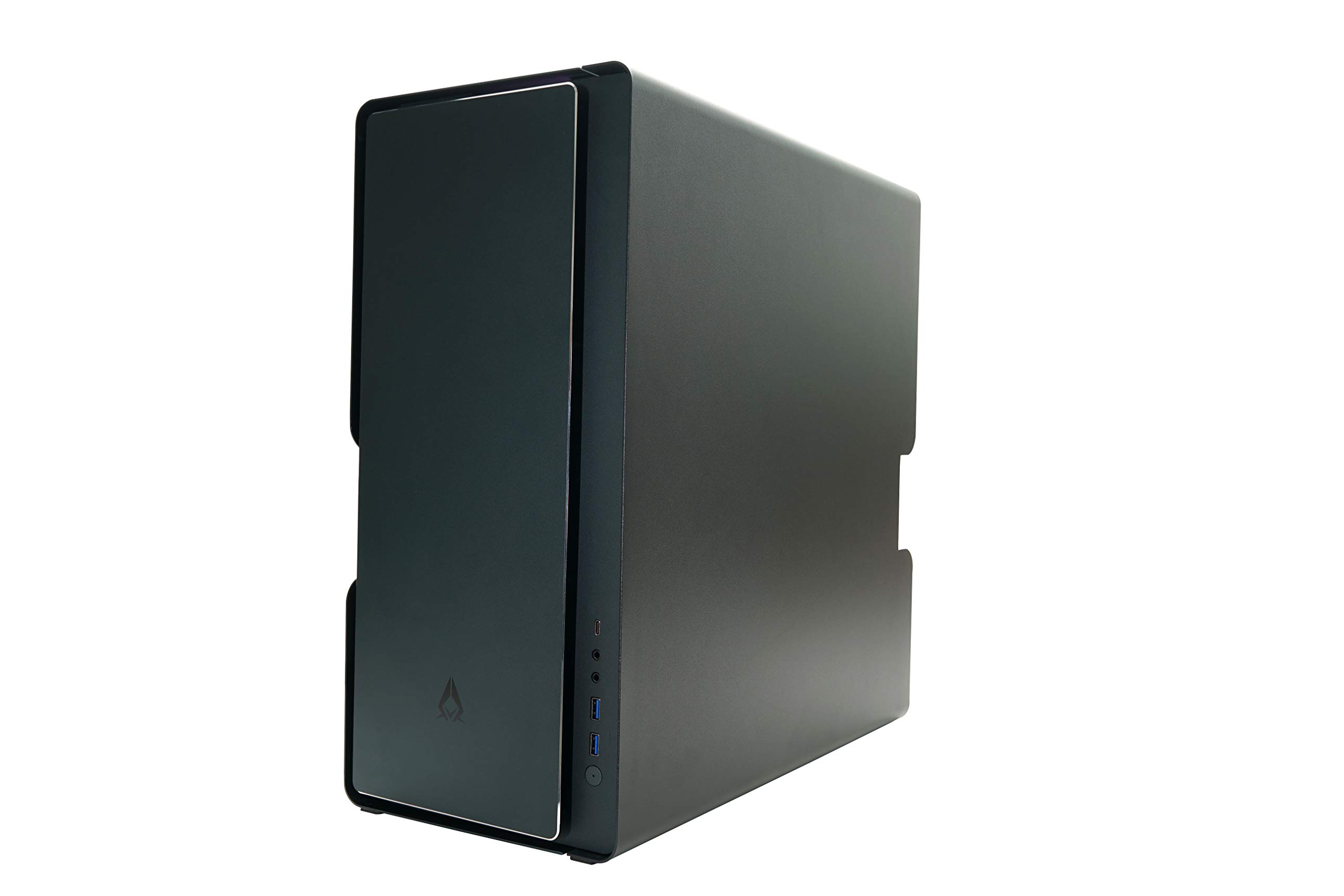 CAJA PC AZZA CAST 808B GAMING MIDITOWER NEGRO