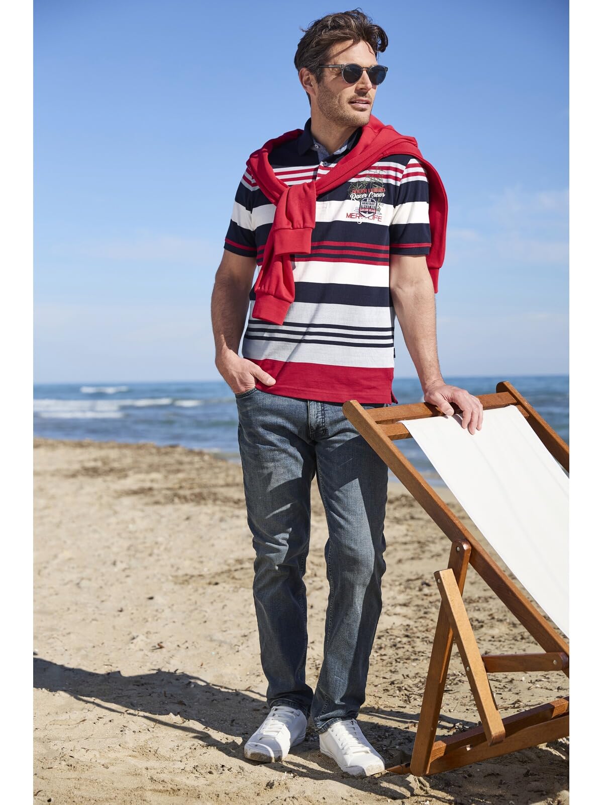 BABISTA Herren Poloshirt Potoronti