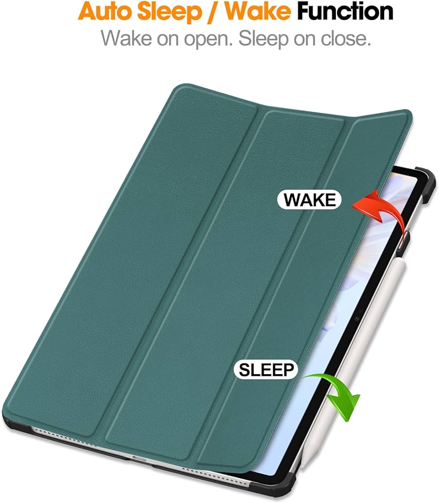 Amazon.com: Case for Honor Pad V9 11.5 inch 2024,Folding Light