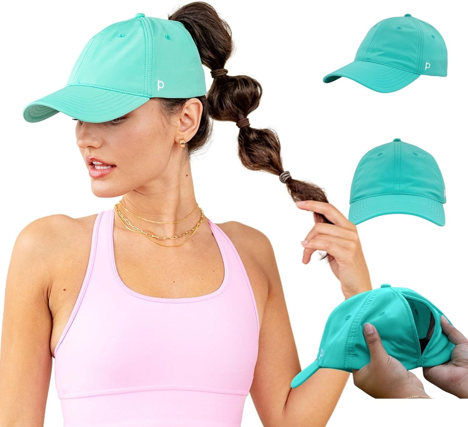 Ponyback Sporty Fit