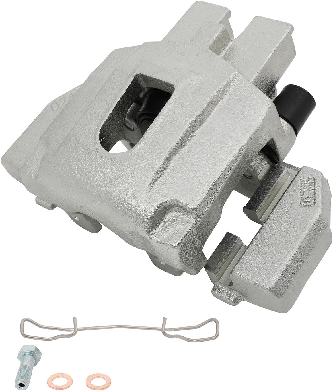 cciyu Rear Right Brake Caliper w/Bracket 18B4819 For Jeep For Grand Cherokee 4.0L 1999-2004,For Jeep For Grand Cherokee 4.7L 1999-2004