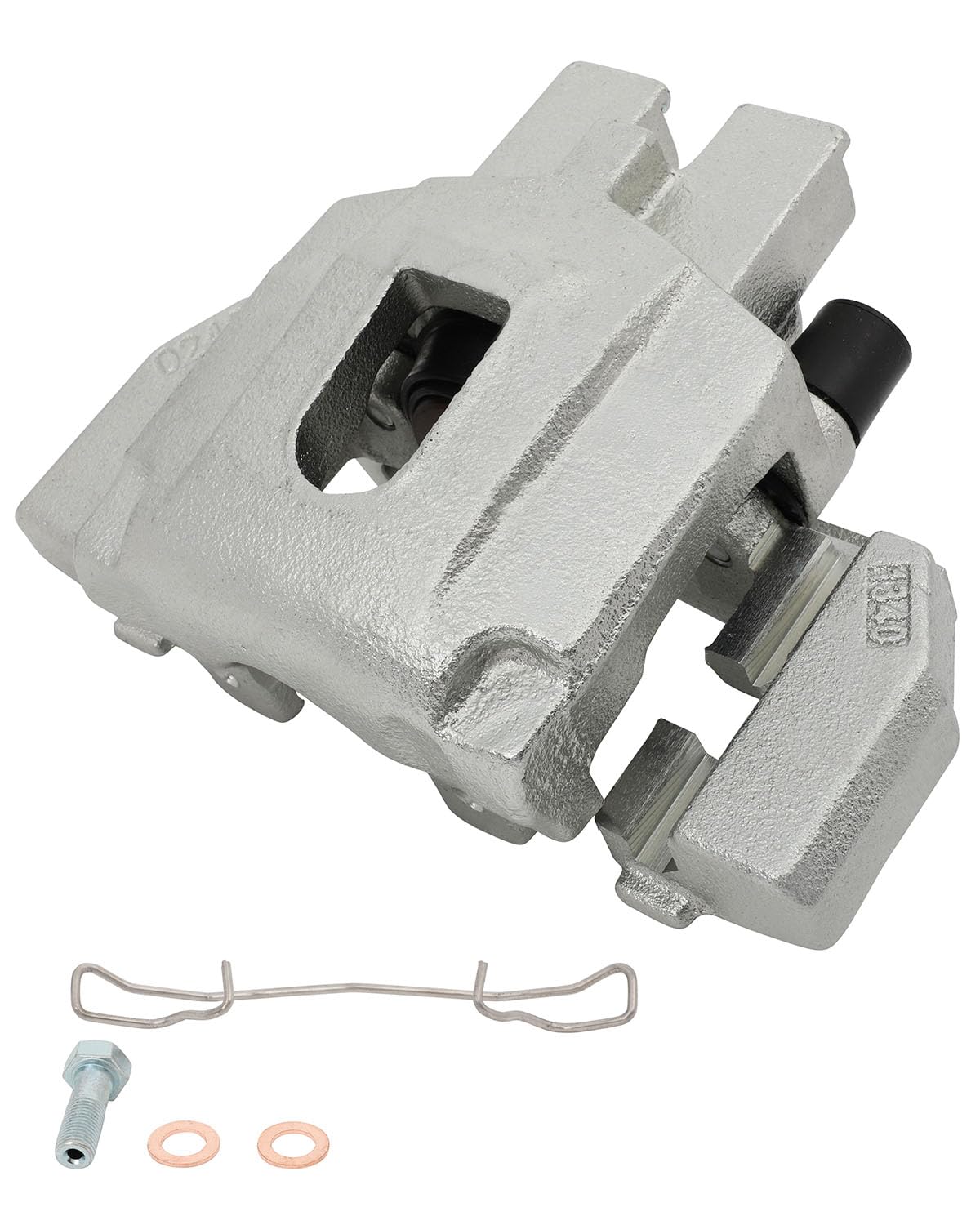 cciyu Rear Right Disc Brake Caliper Assembly with Bracket 18B4819