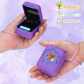 Amazon.com: MGZNMTY Silicone Case for Bitzee Interactive Toy