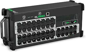Mackie DL32SE 32-Channel Digital Rack Mixer