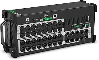 Mackie DL32SE 32-Channel Digital Rack Mixer