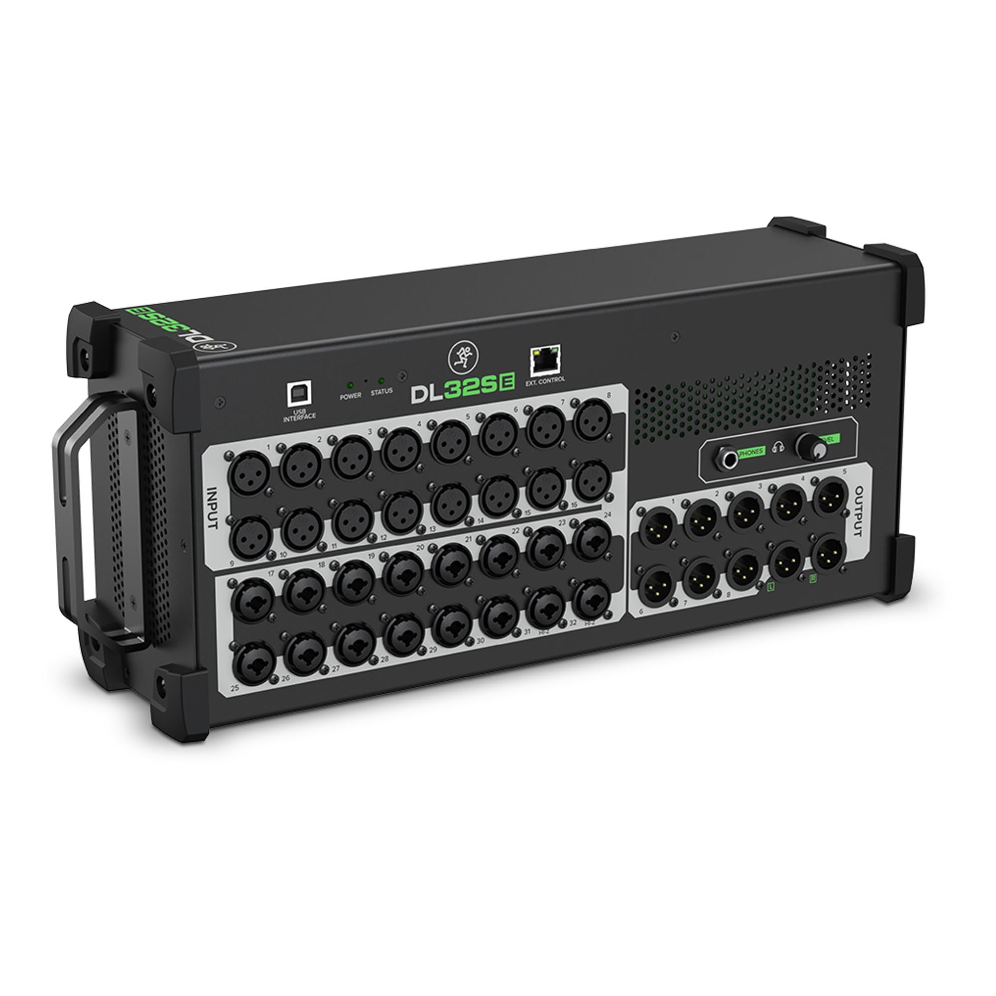 Amazon.com: Mackie DL32SE 32-Channel Digital Rack Mixer
