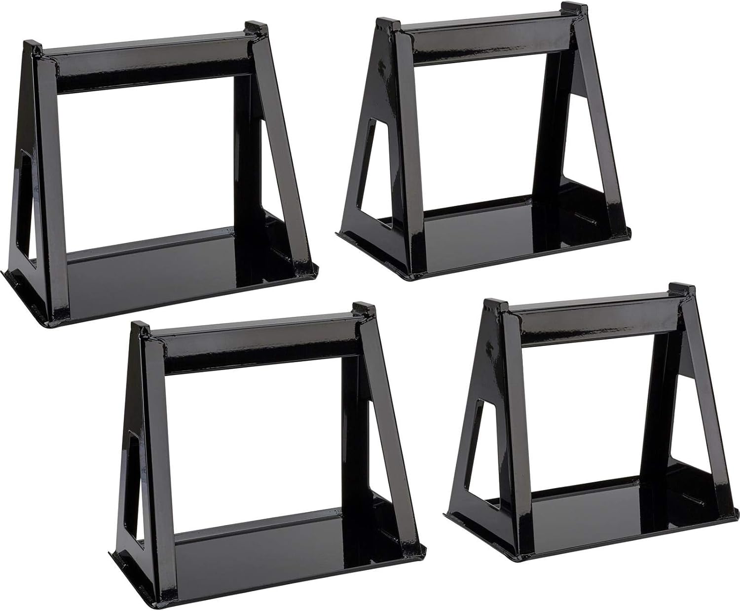 Set of 4 Fixed Height Steel Racing Jack Stands in Nepal at NPR 49671