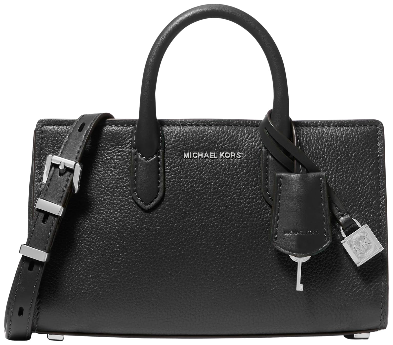 Michael Kors 32F4SETC0L-001 XS EW XBODY Female BLACK Size One Size