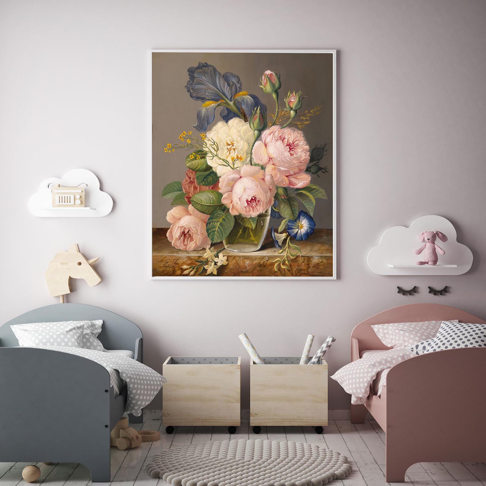 Kits De Peinture à L'huile Par Numéro Pour Adultes