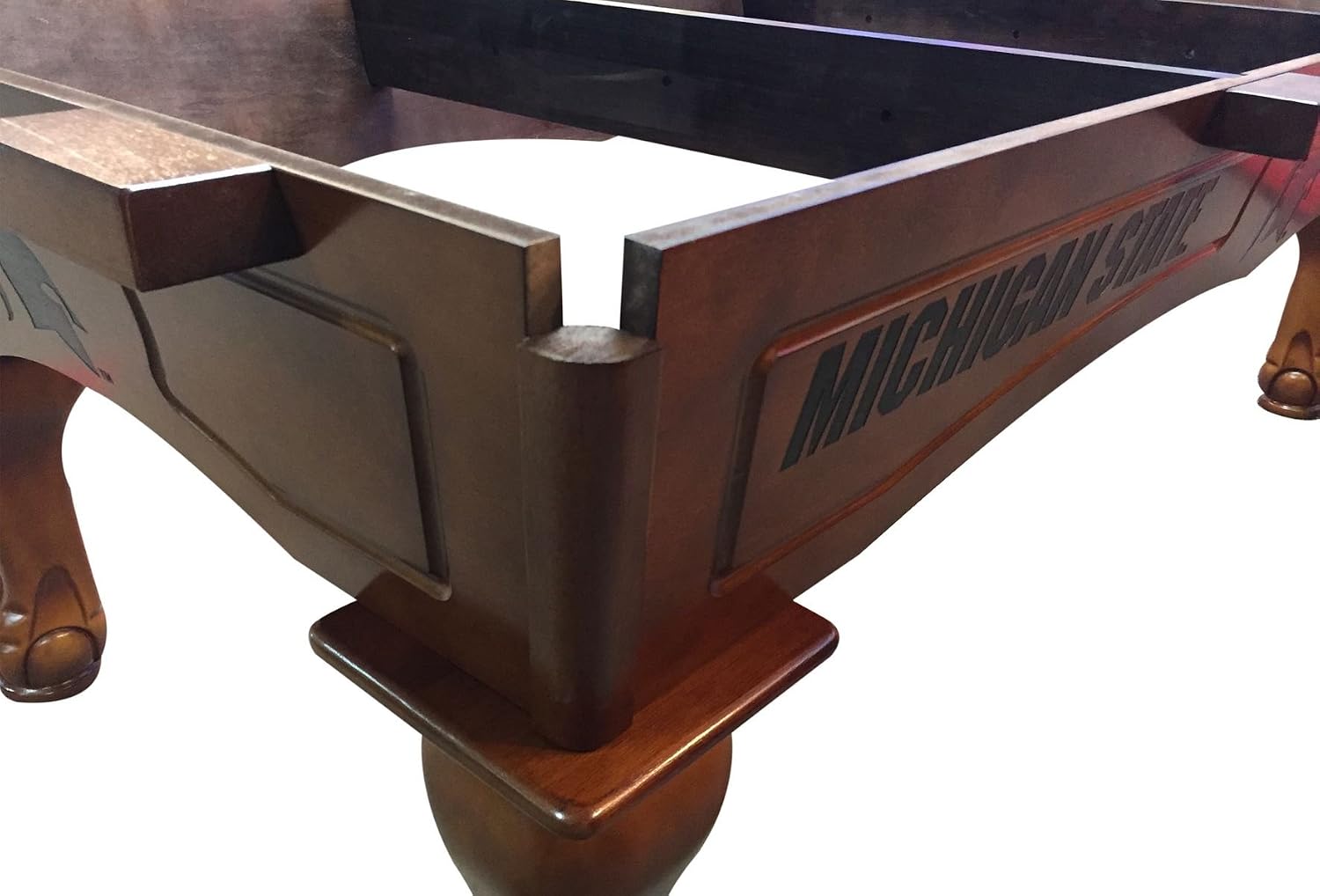 Holland Bar Stool Co. Florida State (Script) 8' Pool Table by The