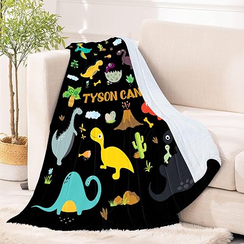 Miniatura 4 de OLIVE OLIVIA Manta personalizada de princesa con nombre, manta de bebé personalizada para niños, mantas personalizadas como regalos de niña para