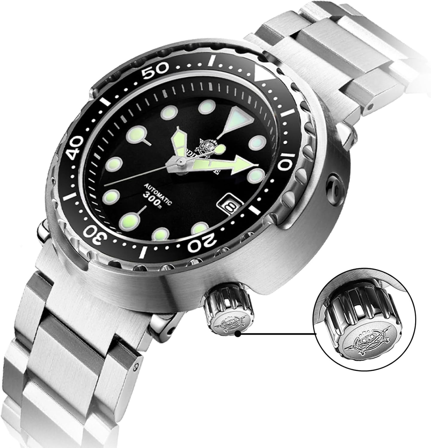 ★ADDIE★DIVER★ミリタリーウォッチ★ダイバーズウォッチ★ ☆ADDIE☆DIVER☆ミリタリーウォッチ☆ダイバーズウォッチ ADDIE