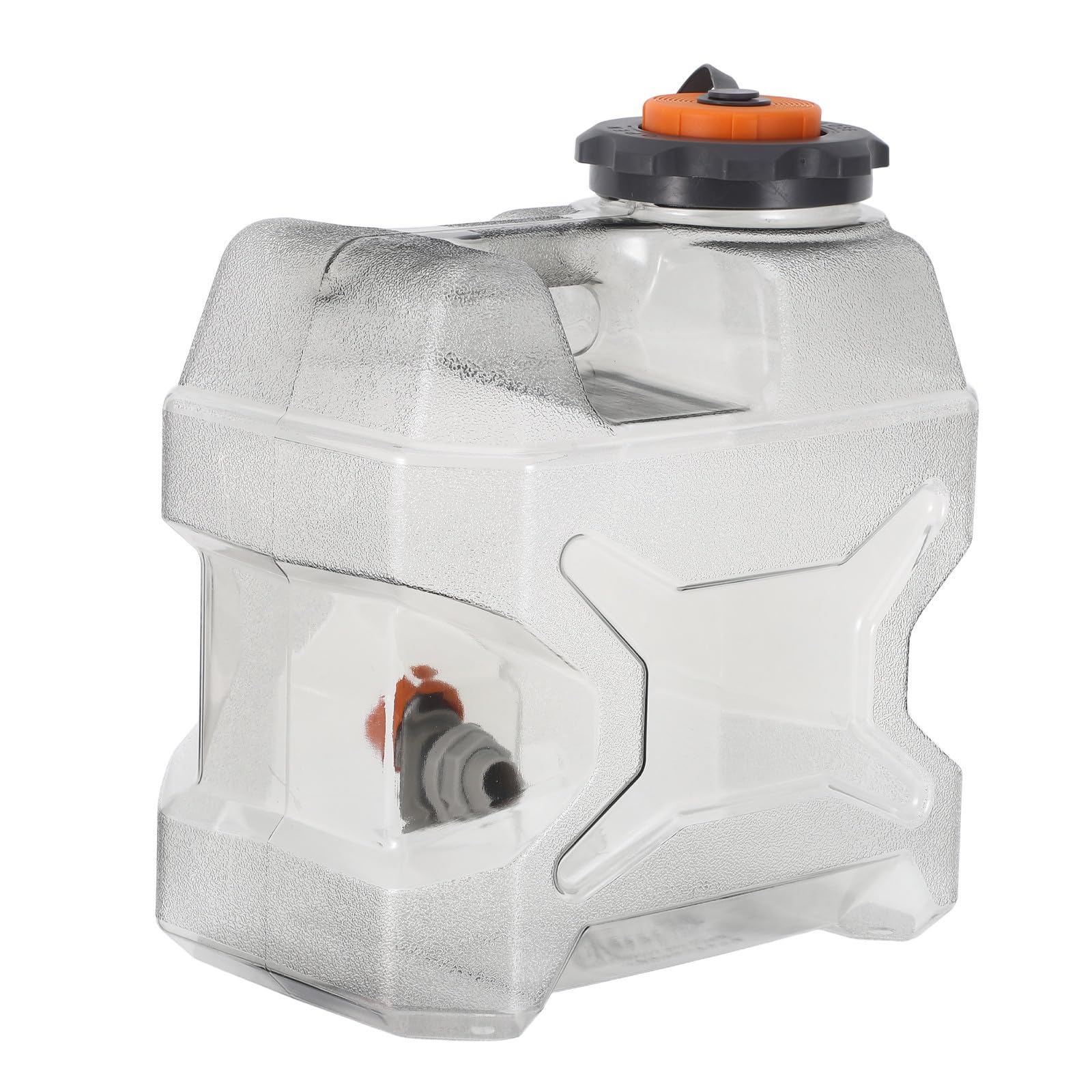 Jarra de Agua para Acampar con Grifo, 12 L Portátil de PC