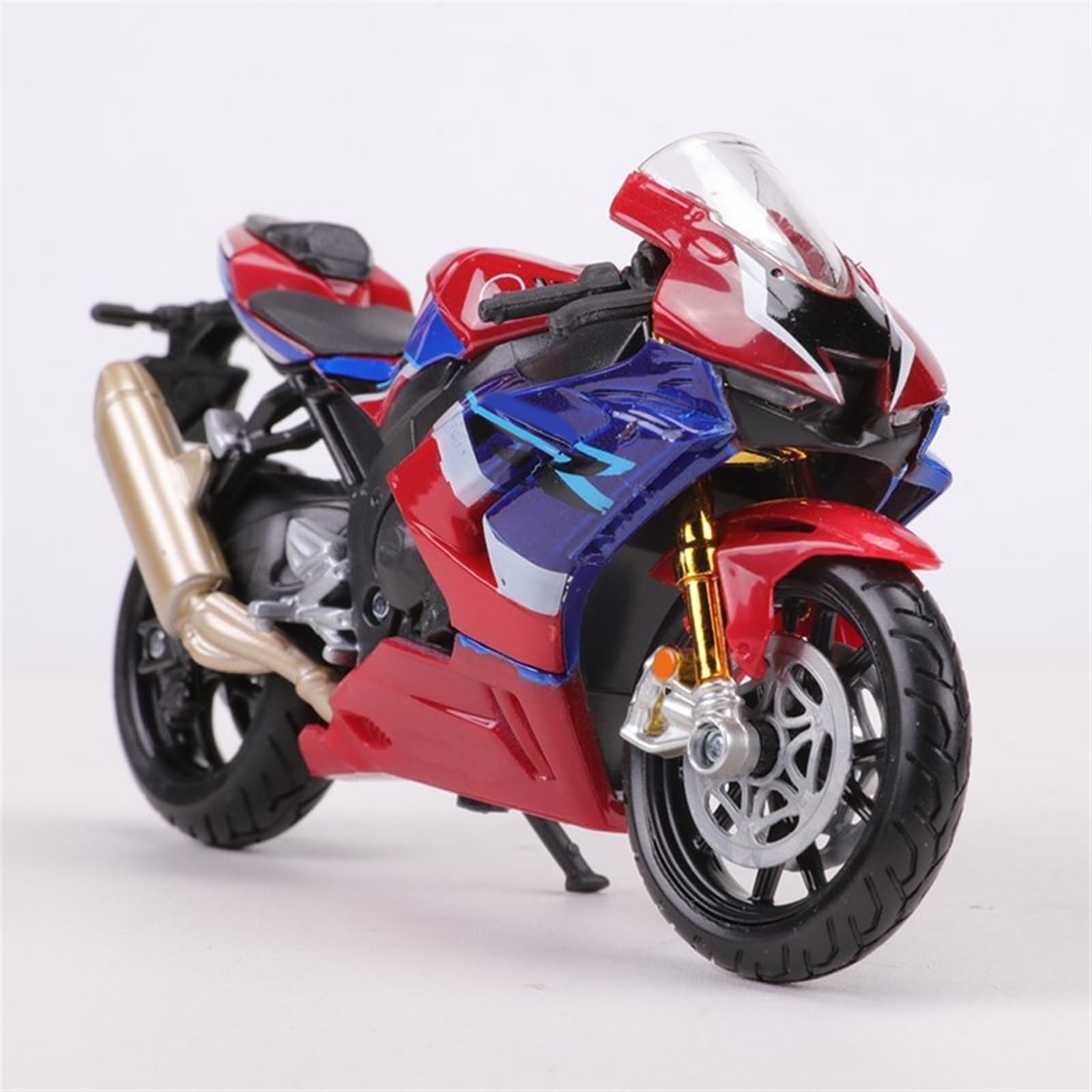 Amazon.co.jp: バイクスケールモデル 1/18 に適合するホンダ CBR1000RR