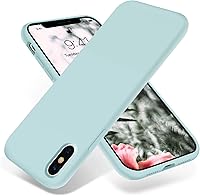 Vista 118 de OTOFLY - Funda para iPhone 8, iPhone 7, serie suave y sedosa, calidad prémium, botones de silicona suave, funda protectora compatible con iPhone 7