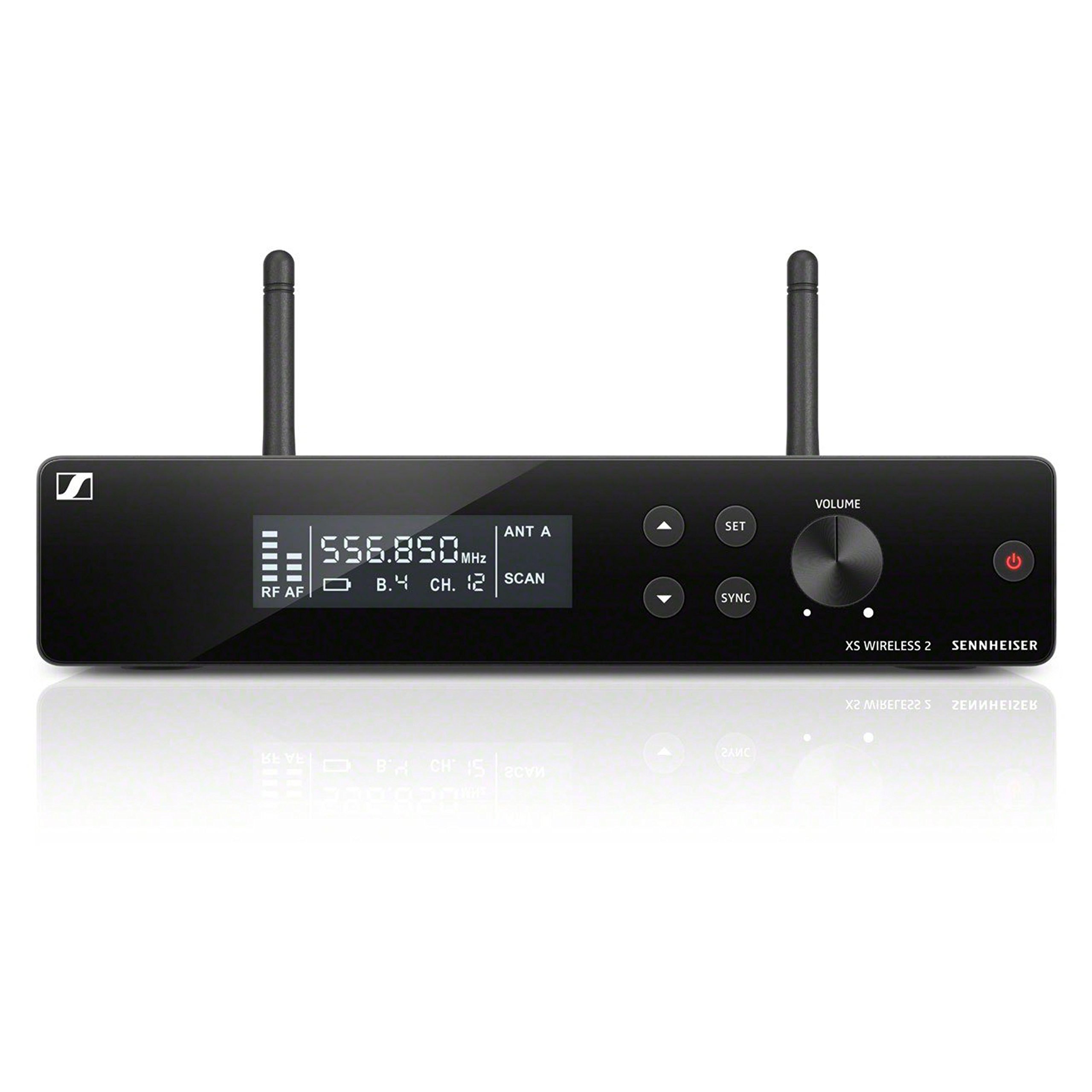 XSW 2-835-A Vocal Set - portatile wireless