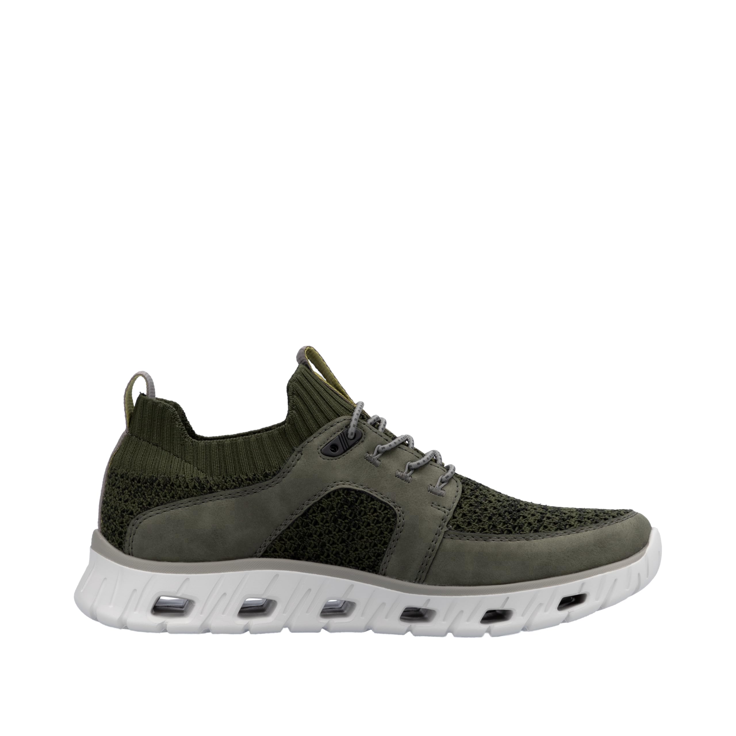 Rieker Herren Slipper in braun