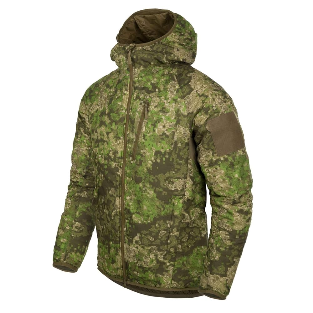 Helikon-Tex Men's Wolfhound Hoodie Jacket PenCott Wildwood