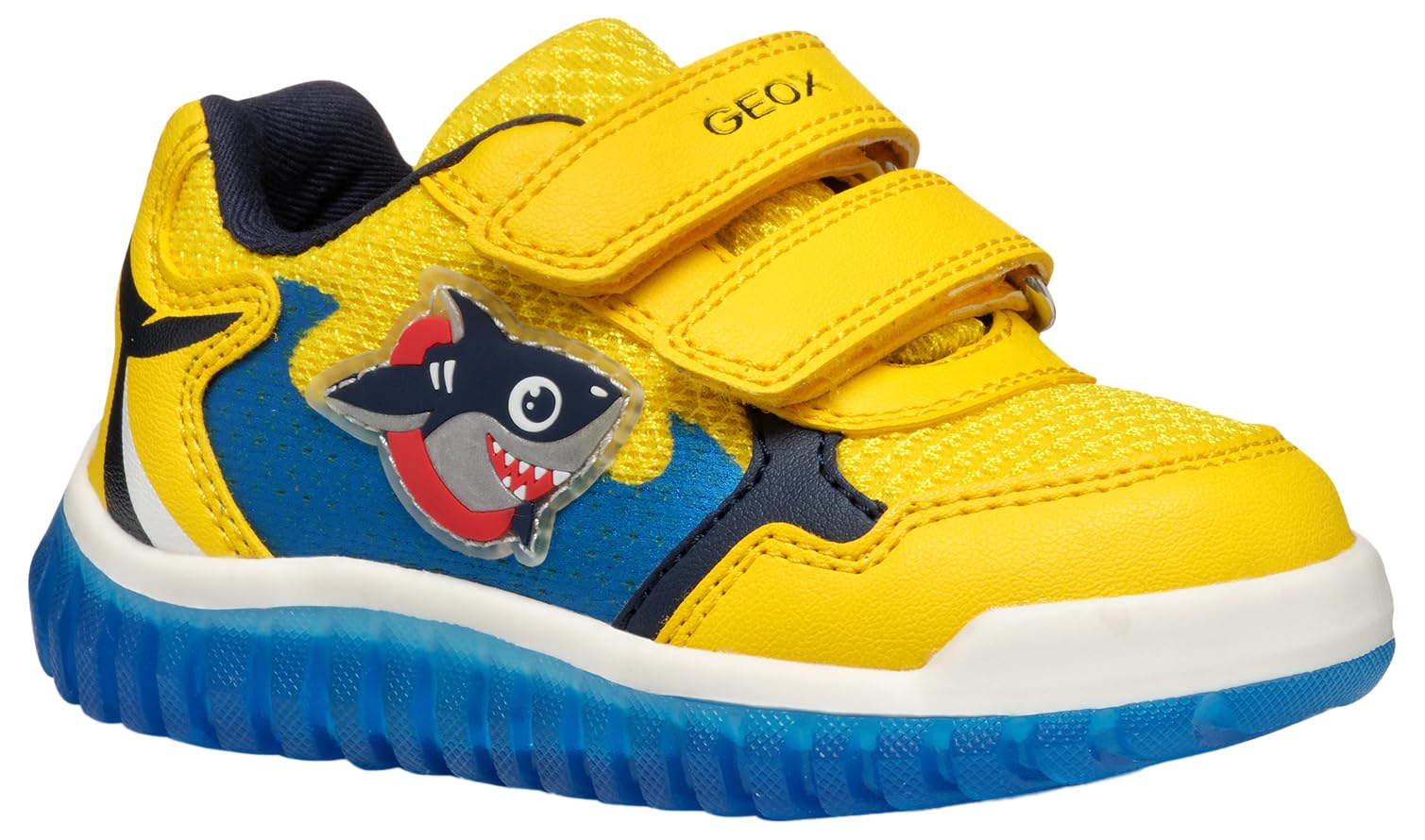 Geox baby-boys B Lightyloo BoySneaker